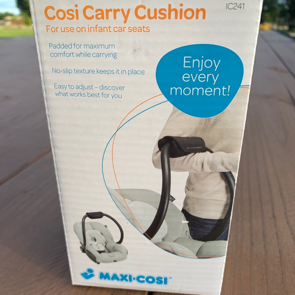 Maxi-cosi carry cushion